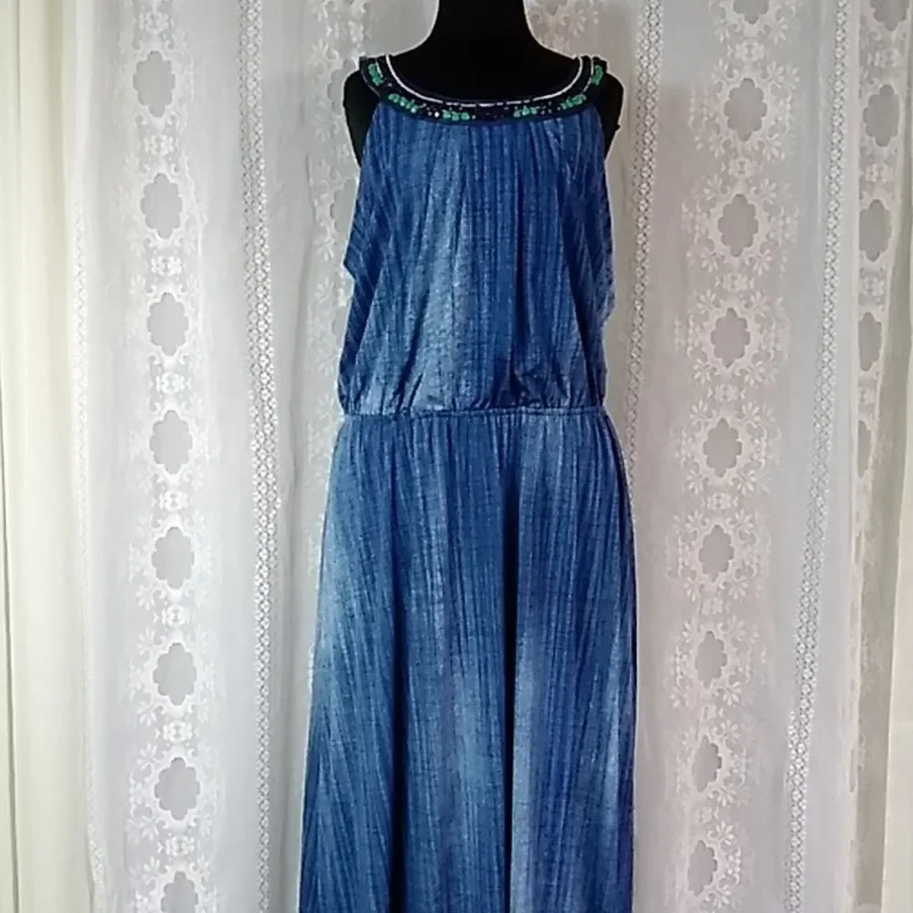 Signature By Robbie Bee Women's Dress Size XL - Picture 3 of 16